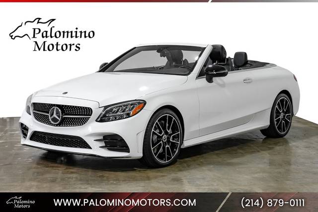 2020 Mercedes-Benz C-Class C 300 RWD photo