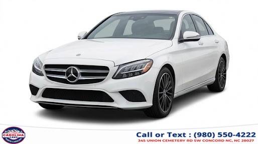 2020 Mercedes-Benz C-Class C 300 RWD photo