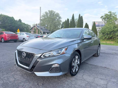 2020 Nissan Altima 2.5 S AWD photo