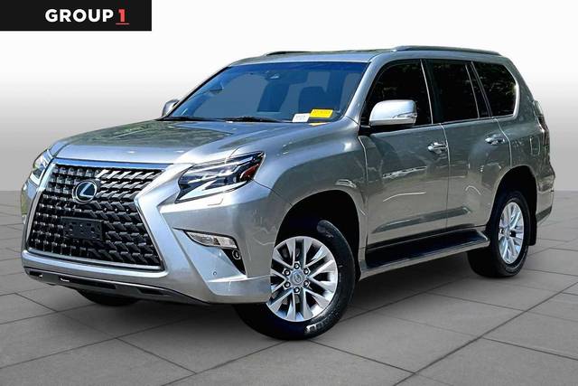2020 Lexus GX GX 460 Premium 4WD photo