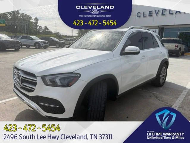 2020 Mercedes-Benz GLE-Class GLE 350 RWD photo