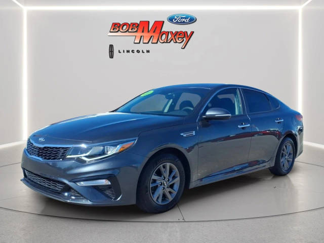 2020 Kia Optima LX FWD photo