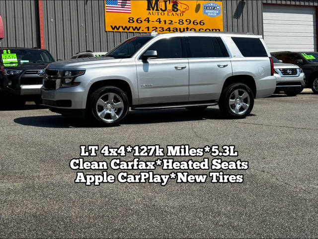 2019 Chevrolet Tahoe LT 4WD photo