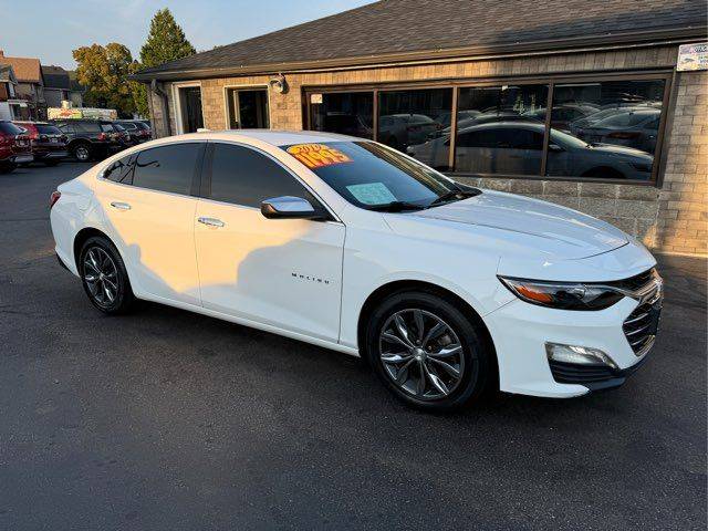 2019 Chevrolet Malibu LT FWD photo