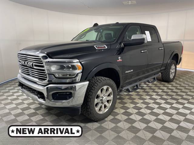 2020 Ram 2500 Laramie 4WD photo