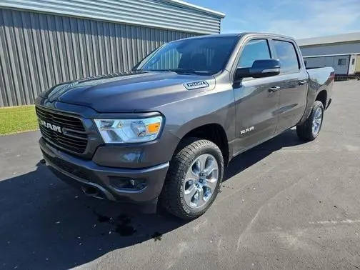 2020 Ram 1500 Big Horn 4WD photo
