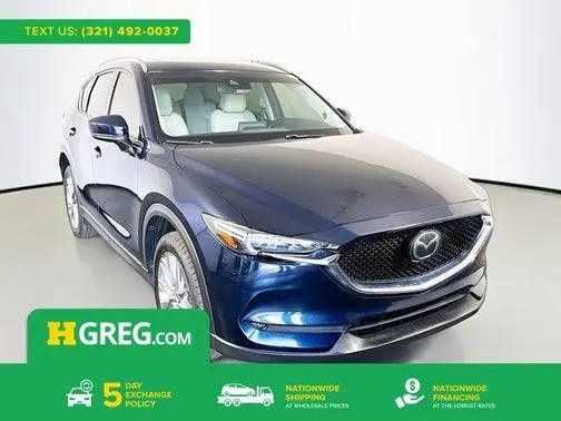 2020 Mazda CX-5 Grand Touring FWD photo