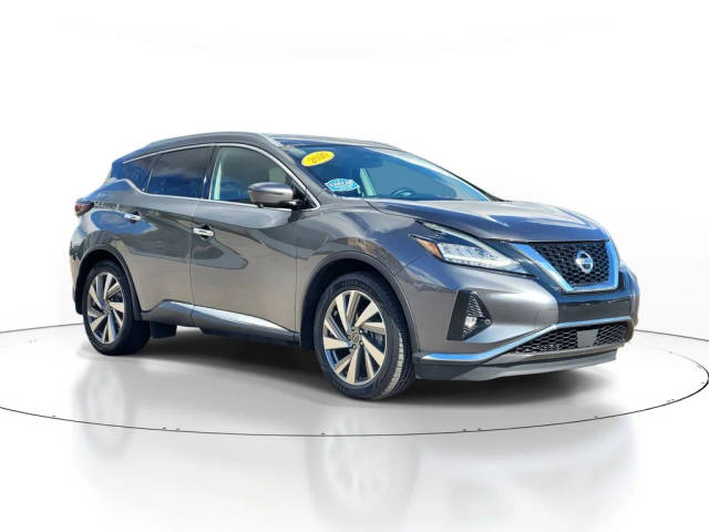 2020 Nissan Murano SL AWD photo