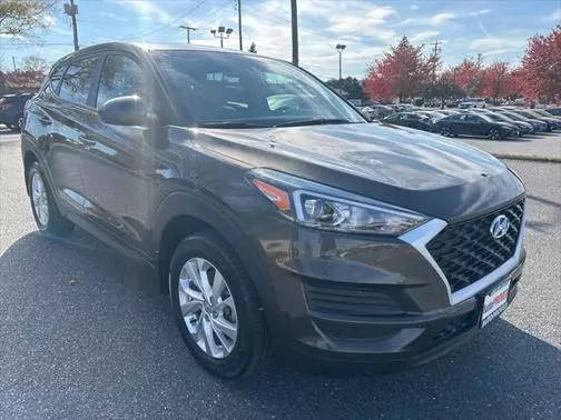 2020 Hyundai Tucson SE AWD photo