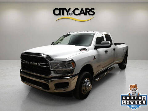 2020 Ram 3500 Tradesman 4WD photo