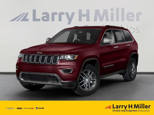 2019 Jeep Grand Cherokee Limited 4WD photo