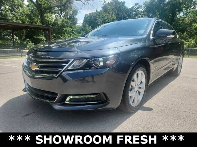 2019 Chevrolet Impala LT FWD photo