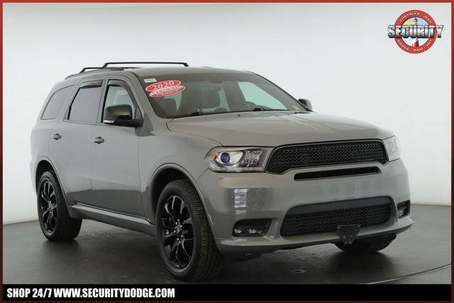 2020 Dodge Durango GT Plus AWD photo