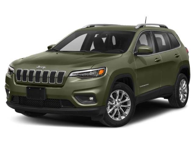 2020 Jeep Cherokee High Altitude 4WD photo