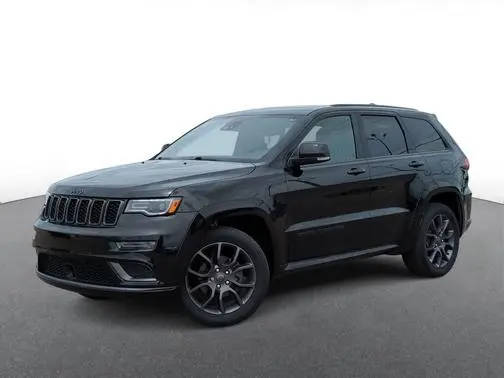 2020 Jeep Grand Cherokee High Altitude 4WD photo