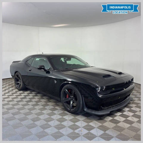2020 Dodge Challenger SRT Hellcat RWD photo