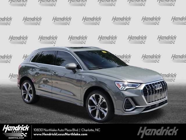 2020 Audi Q3 S line Prestige AWD photo