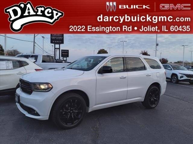 2020 Dodge Durango SXT Plus AWD photo