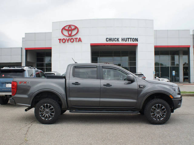 2020 Ford Ranger XLT 4WD photo