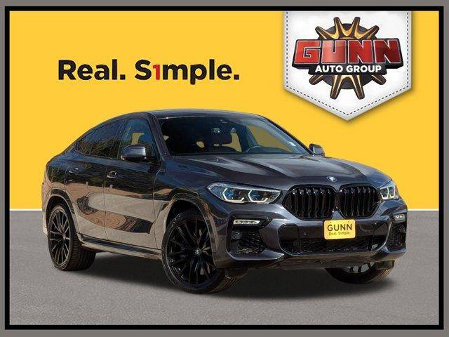 2020 BMW X6 xDrive40i AWD photo