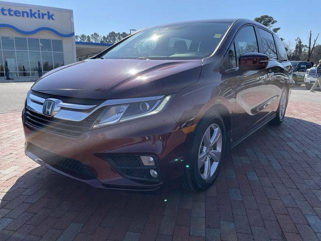 2020 Honda Odyssey EX-L FWD photo