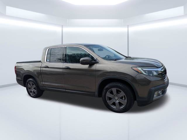 2020 Honda Ridgeline RTL-E AWD photo
