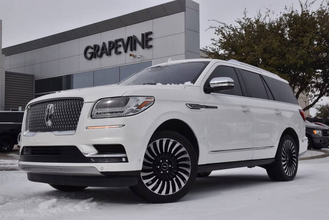 2020 Lincoln Navigator Black Label 4WD photo