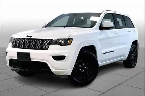 2020 Jeep Grand Cherokee Altitude 4WD photo