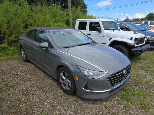 2020 Hyundai Sonata SE FWD photo