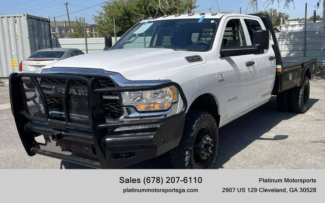 2020 Ram 3500 Tradesman 4WD photo