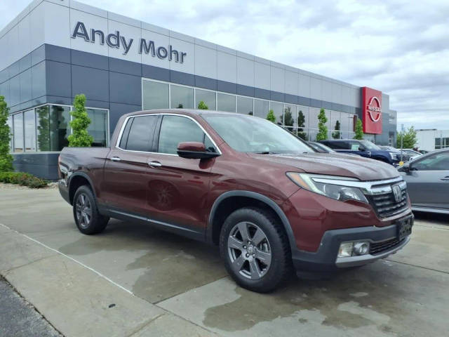 2020 Honda Ridgeline RTL-E AWD photo