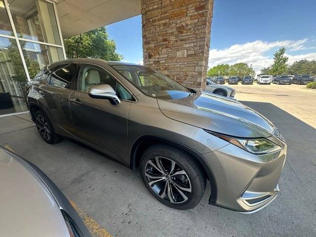 2020 Lexus RX RX 350 AWD photo
