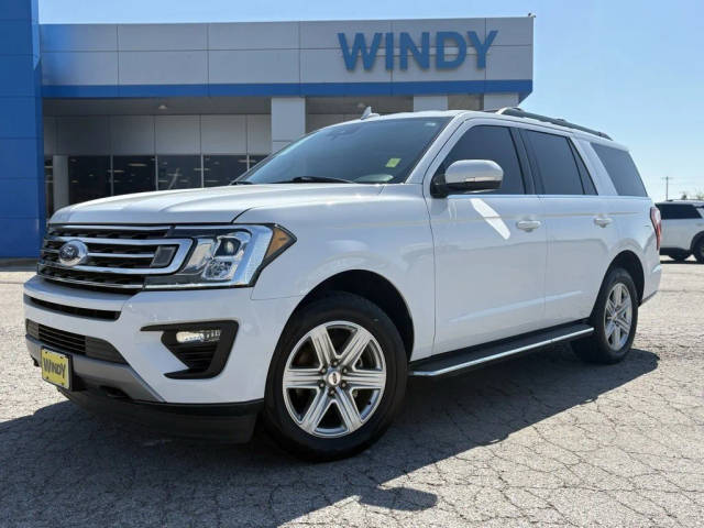 2020 Ford Expedition XLT 4WD photo