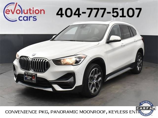 2020 BMW X1 sDrive28i FWD photo