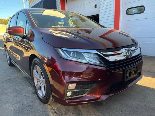 2020 Honda Odyssey EX FWD photo