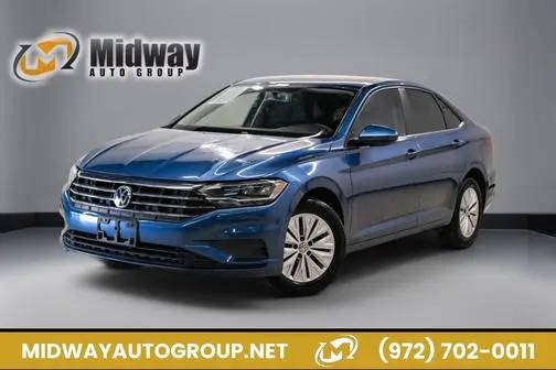 2020 Volkswagen Jetta S FWD photo