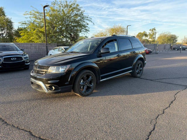 2020 Dodge Journey Crossroad FWD photo