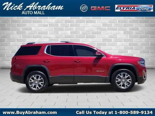 2020 GMC Acadia SLT FWD photo