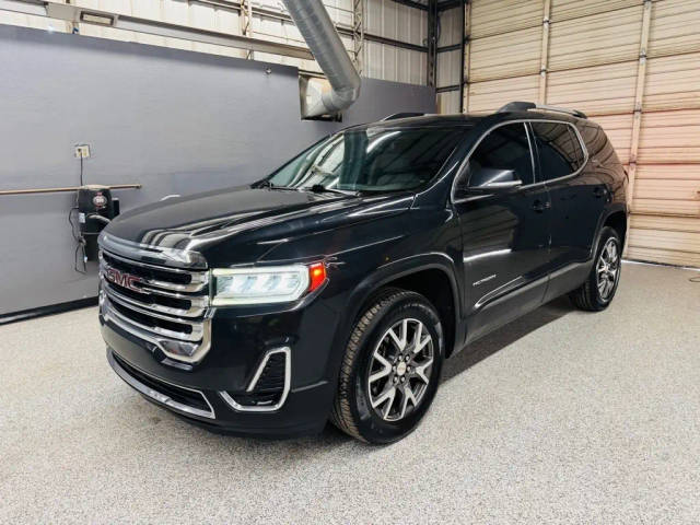 2020 GMC Acadia SLE FWD photo