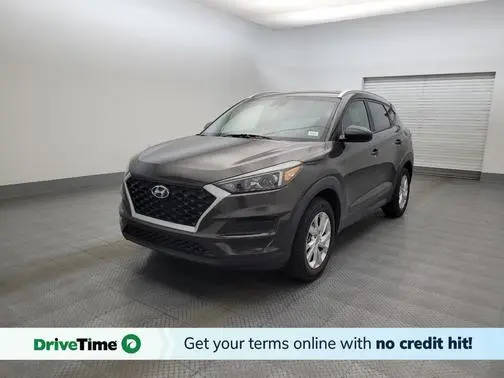 2020 Hyundai Tucson Value AWD photo