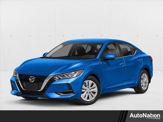 2020 Nissan Sentra SV FWD photo