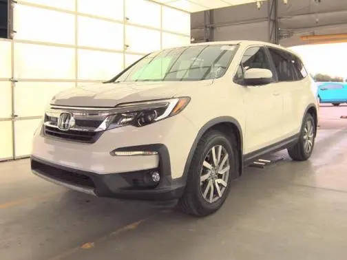 2020 Honda Pilot EX-L w/Navi & RES FWD photo