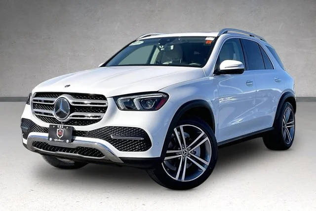2020 Mercedes-Benz GLE-Class GLE 350 RWD photo