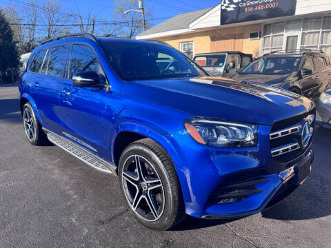 2020 Mercedes-Benz GLS-Class GLS 580 AWD photo