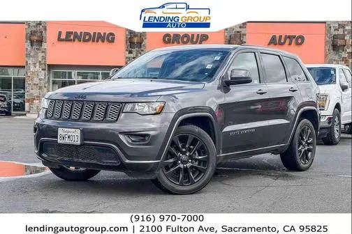 2020 Jeep Grand Cherokee Altitude RWD photo