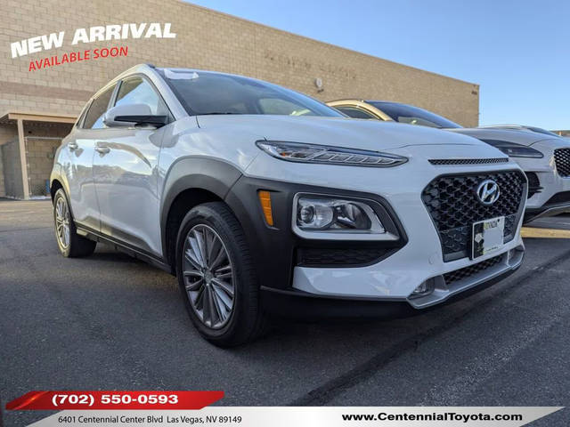 2020 Hyundai Kona SEL Plus FWD photo