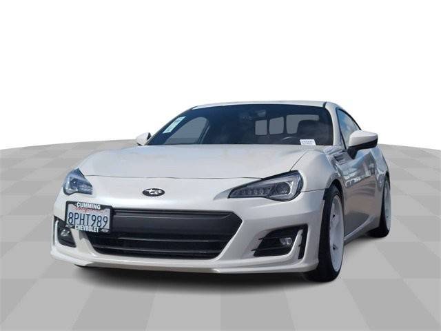 2020 Subaru BRZ Limited RWD photo