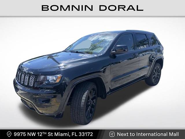 2020 Jeep Grand Cherokee Altitude 4WD photo