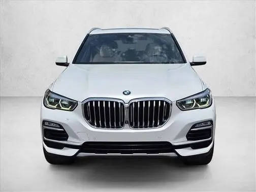 2020 BMW X5 xDrive40i AWD photo