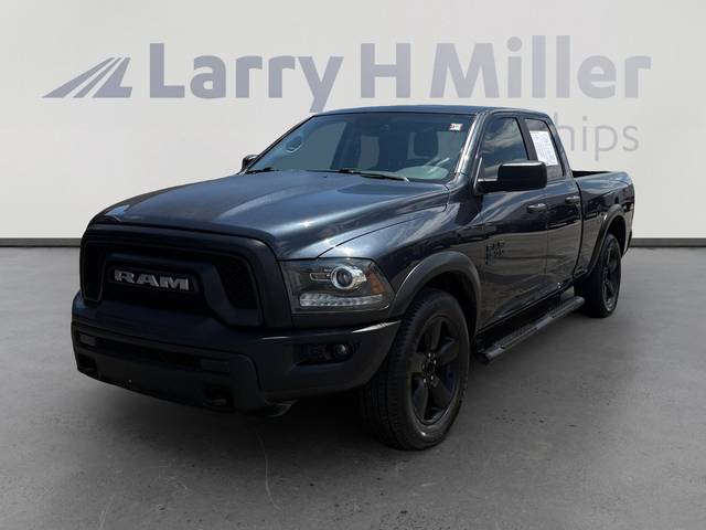 2020 Ram 1500 Warlock RWD photo